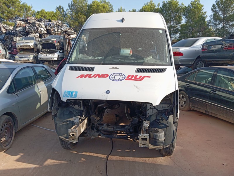 mercedes-benz sprinter 5-t furgoneta (b906) del año 2010