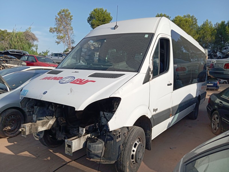 mercedes-benz sprinter 5-t furgoneta (b906) del año 2010