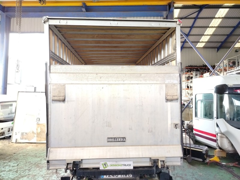 nissan nt400 cabstar (f24m) del año 2014