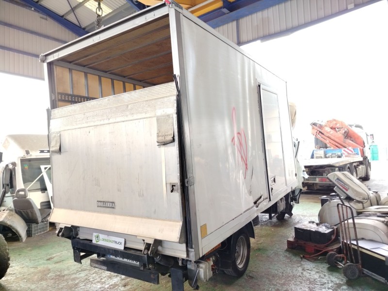 nissan nt400 cabstar (f24m) del año 2014