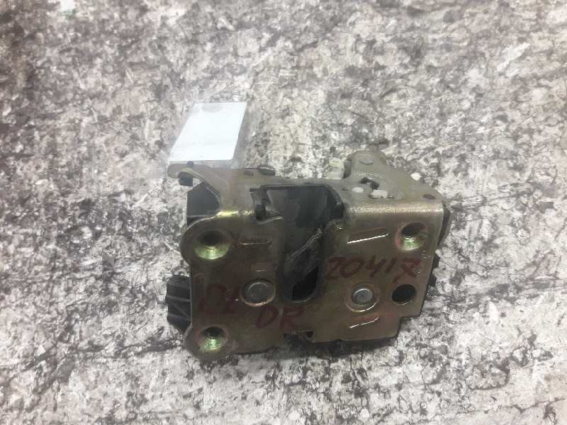 Recambio de cerradura puerta delantera derecha para renault kangoo (f/kc0) referencia OEM IAM   