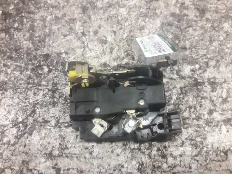 Recambio de cerradura puerta delantera derecha para renault kangoo (f/kc0) referencia OEM IAM   