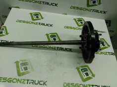 Recambio de transmision trasera derecha para nissan vanette cargo (hc23) familiar (5 asientos) referencia OEM IAM 381649C500  