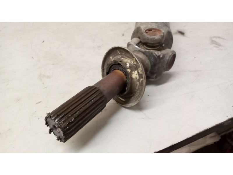 Recambio de transmision para nissan trucks atleon 35.13 referencia OEM IAM   107CM LARGO