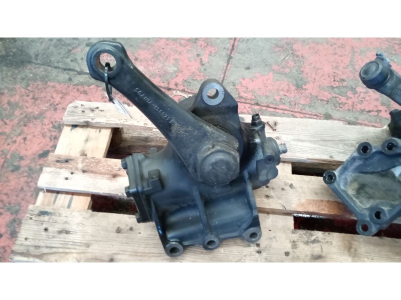 Recambio de caja direccion para scania r i r 580 referencia OEM IAM 1353044  8098955326