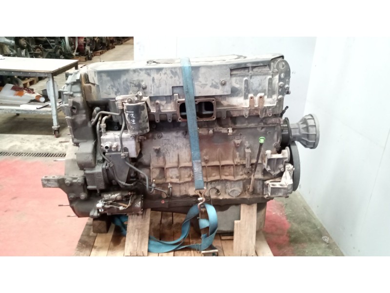 Recambio de despiece motor para iveco stralis (as) fg /fp  4x2 gran espacio referencia OEM IAM F3BE3681B  