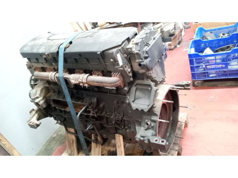 Recambio de despiece motor para iveco stralis (as) fg /fp  4x2 gran espacio referencia OEM IAM F3BE3681B  