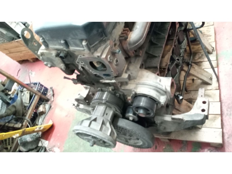 Recambio de despiece motor para iveco stralis (as) fg /fp  4x2 gran espacio referencia OEM IAM F3BE3681B  
