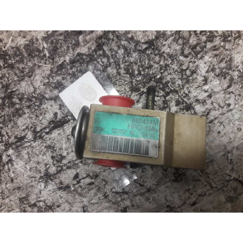 Recambio de valvula expansion para renault clio ii fase ii (b/cb0) authentique referencia OEM IAM 662424M TGK52205790 