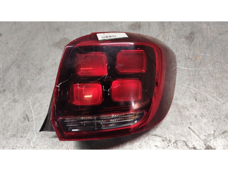 Recambio de piloto trasero derecho para dacia sandero ii tce 90 (b8m1, b8ma) referencia OEM IAM 90113189  