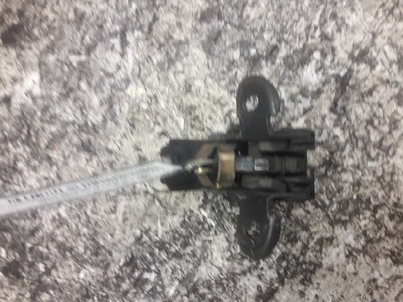 Recambio de bisagras puerta carga derecha para renault kangoo (f/kc0) referencia OEM IAM  INFERIOR 