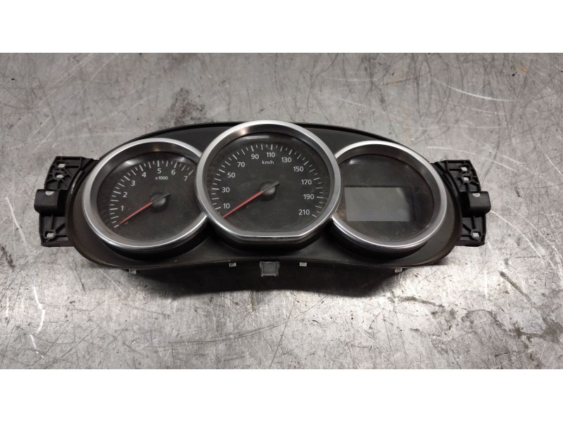 Recambio de cuadro instrumentos para dacia sandero ii tce 90 (b8m1, b8ma) referencia OEM IAM 248105706R  