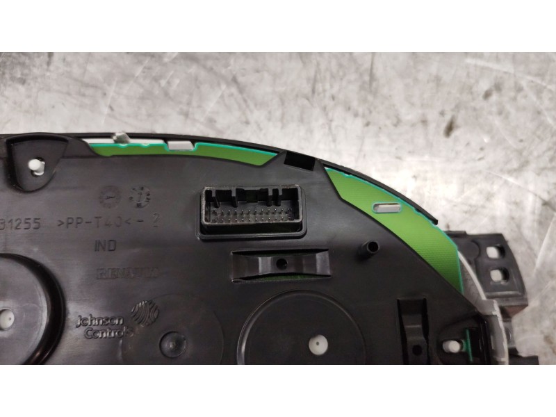 Recambio de cuadro instrumentos para dacia sandero ii tce 90 (b8m1, b8ma) referencia OEM IAM 248105706R  