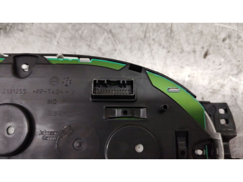 Recambio de cuadro instrumentos para dacia sandero ii tce 90 (b8m1, b8ma) referencia OEM IAM 248105706R  