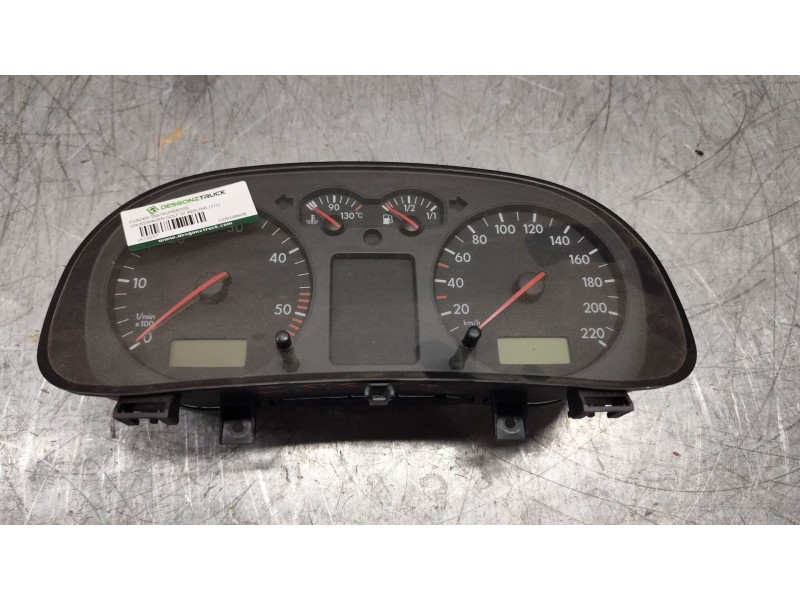 Recambio de cuadro instrumentos para volkswagen golf iv berlina (1j1) 1.9 tdi referencia OEM IAM 1J0919860B  