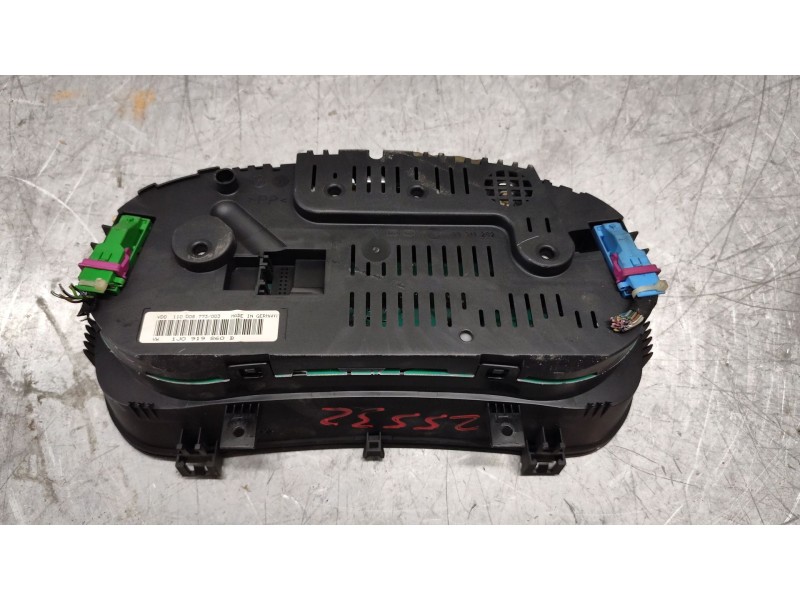 Recambio de cuadro instrumentos para volkswagen golf iv berlina (1j1) 1.9 tdi referencia OEM IAM 1J0919860B  