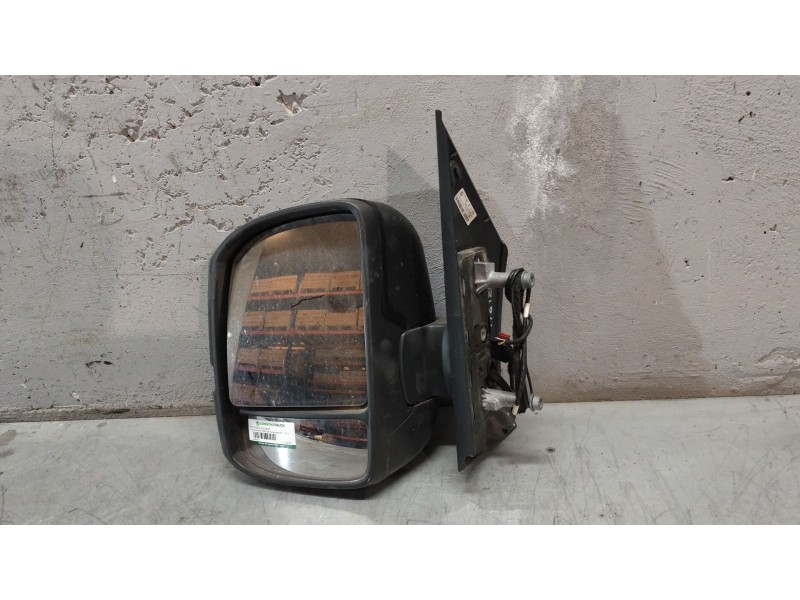 Recambio de retrovisor izquierdo para volkswagen crafter furgoneta (sy_, sx_) 2.0 tdi referencia OEM IAM 7C1857387FF  8CABLES