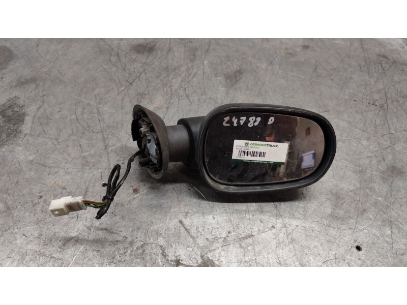 Recambio de retrovisor derecho para dacia logan 1.6 cat referencia OEM IAM  ELECTRICO 5 CABLES