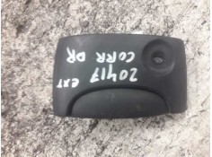 Recambio de maneta exterior puerta trasera carga para renault kangoo (f/kc0) referencia OEM IAM 7700303504IND IZQUIERDA 