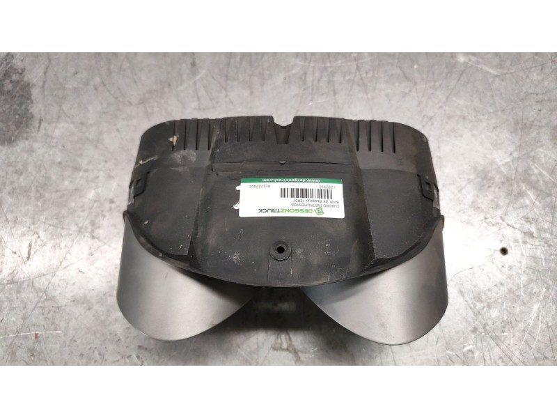 Recambio de cuadro instrumentos para bmw z4 roadster (e85) 2.0 i referencia OEM IAM 911727002  102423105