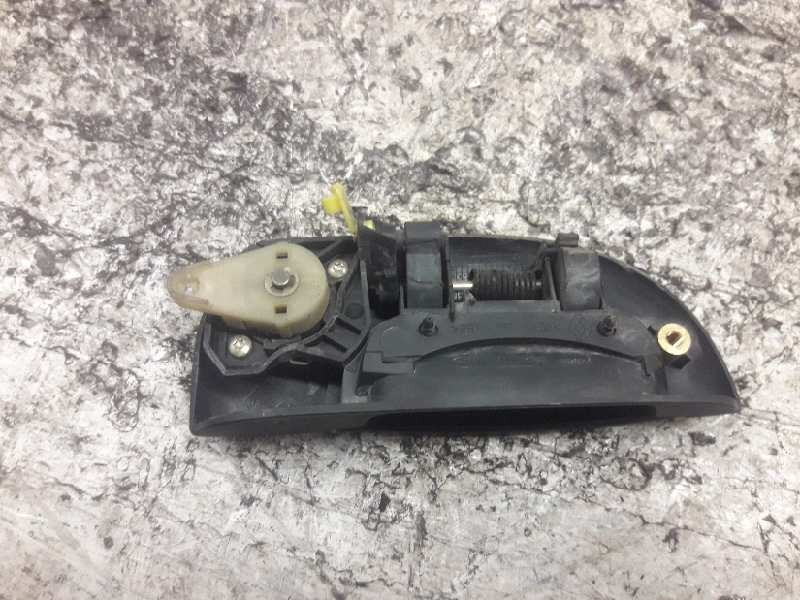 Recambio de maneta exterior delantera izquierda para renault kangoo (f/kc0) referencia OEM IAM 7700354478F  