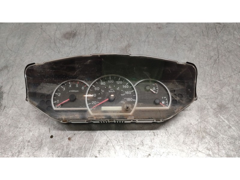 Recambio de cuadro instrumentos para kia carens 2.0 crdi ex monovolumen referencia OEM IAM 0K2KC55430A  