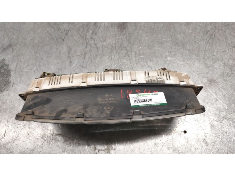 Recambio de cuadro instrumentos para kia carens 2.0 crdi ex monovolumen referencia OEM IAM 0K2KC55430A  