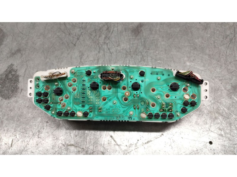 Recambio de cuadro instrumentos para kia carens 2.0 crdi ex monovolumen referencia OEM IAM 0K2KC55430A  