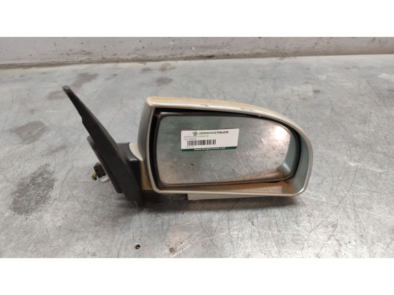 Recambio de retrovisor derecho para kia carens 2.0 crdi ex monovolumen referencia OEM IAM  ELECTRICO 