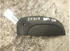 Recambio de maneta exterior delantera derecha para renault kangoo (f/kc0) referencia OEM IAM 77003544  