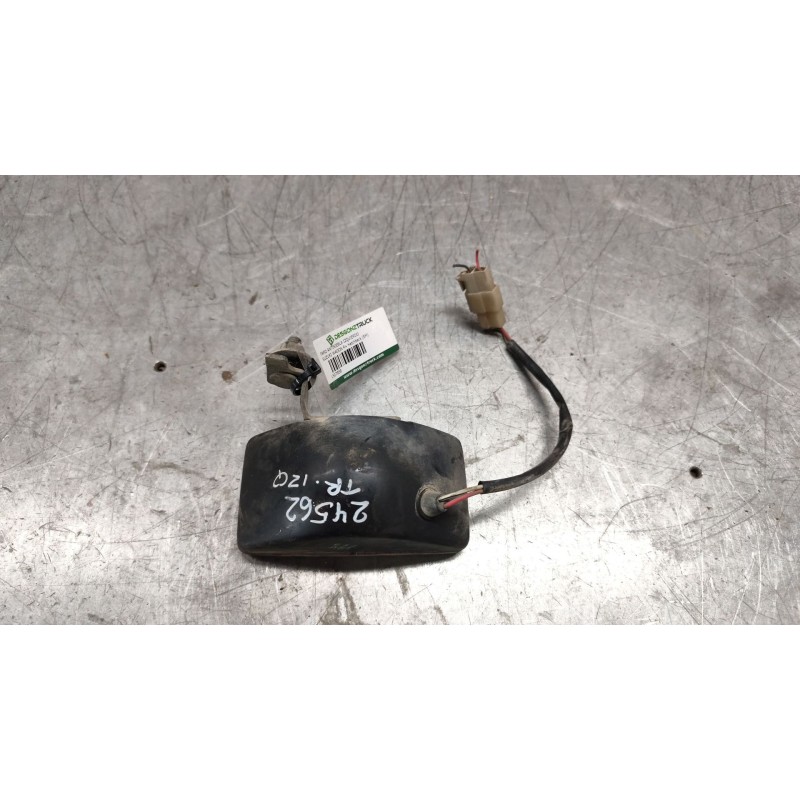 Recambio de faro antiniebla izquierdo para suzuki wagon r+ hatchback (em) 1.0 (rc410, sr410, sr412) referencia OEM IAM   