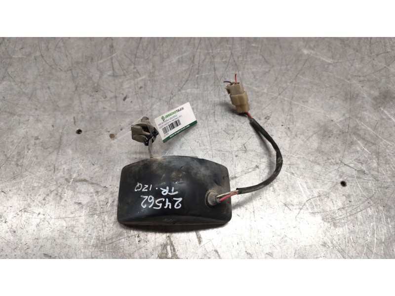 Recambio de faro antiniebla izquierdo para suzuki wagon r+ hatchback (em) 1.0 (rc410, sr410, sr412) referencia OEM IAM   