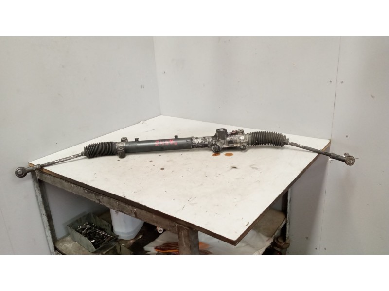 Recambio de cremallera direccion para iveco andecar iii referencia OEM IAM 500306763  99477984