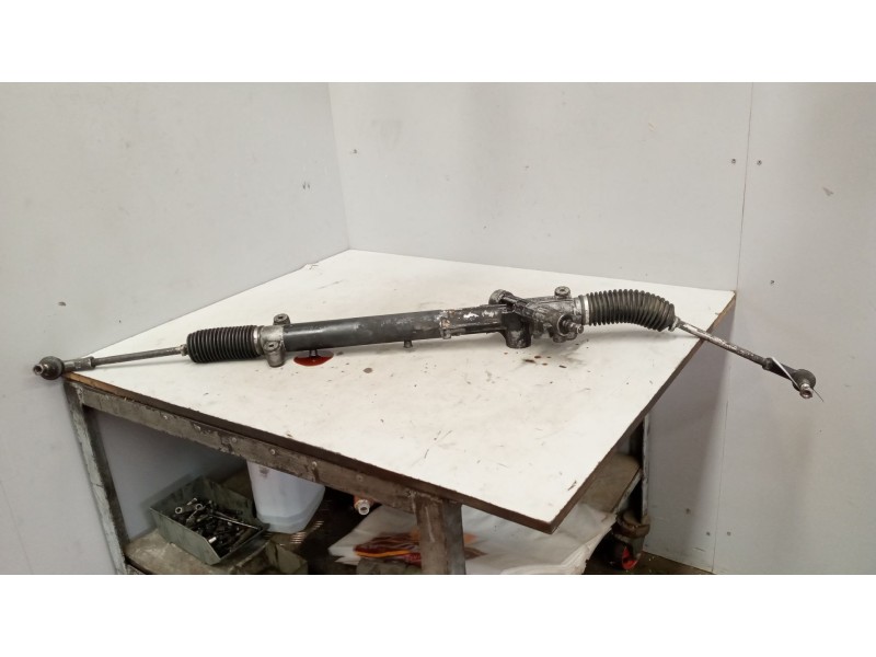 Recambio de cremallera direccion para iveco andecar iii referencia OEM IAM 500306763  99477984