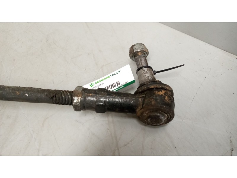 Recambio de cremallera direccion para iveco andecar iii referencia OEM IAM 500306763  99477984