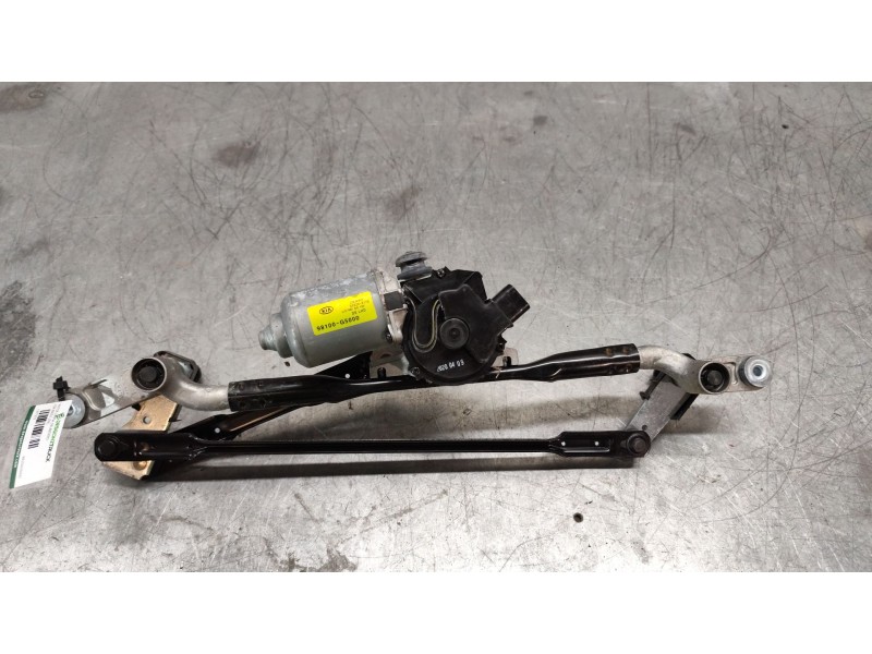 Recambio de motor limpia delantero para kia niro i (de) e-niro referencia OEM IAM 98100G5000  