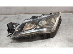 Recambio de faro izquierdo para seat leon (5f1) 1.4 tsi referencia OEM IAM   