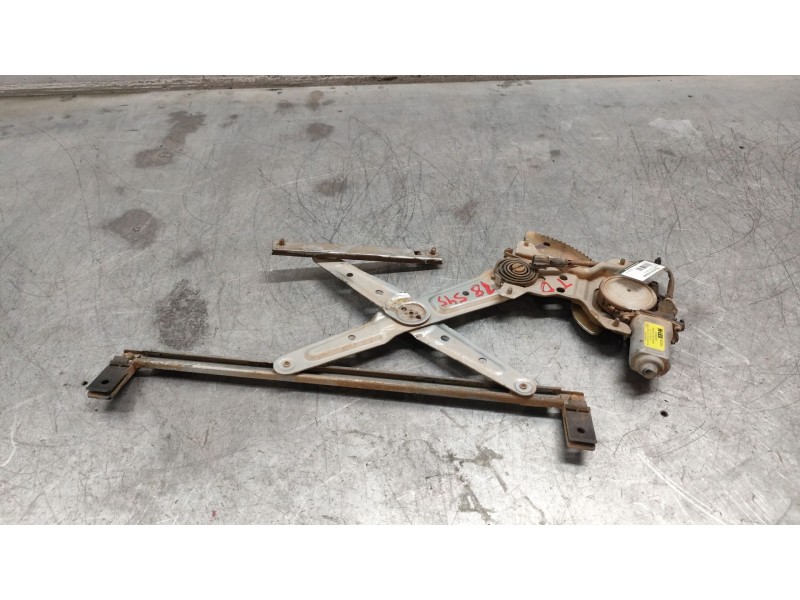 Recambio de elevalunas trasero derecho para kia carens 2.0 crdi ex monovolumen referencia OEM IAM 0K2FA587256Y  