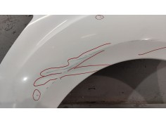 Recambio de aleta delantera izquierda para peugeot partner tepee 1.6 bluehdi 100 referencia OEM IAM    2