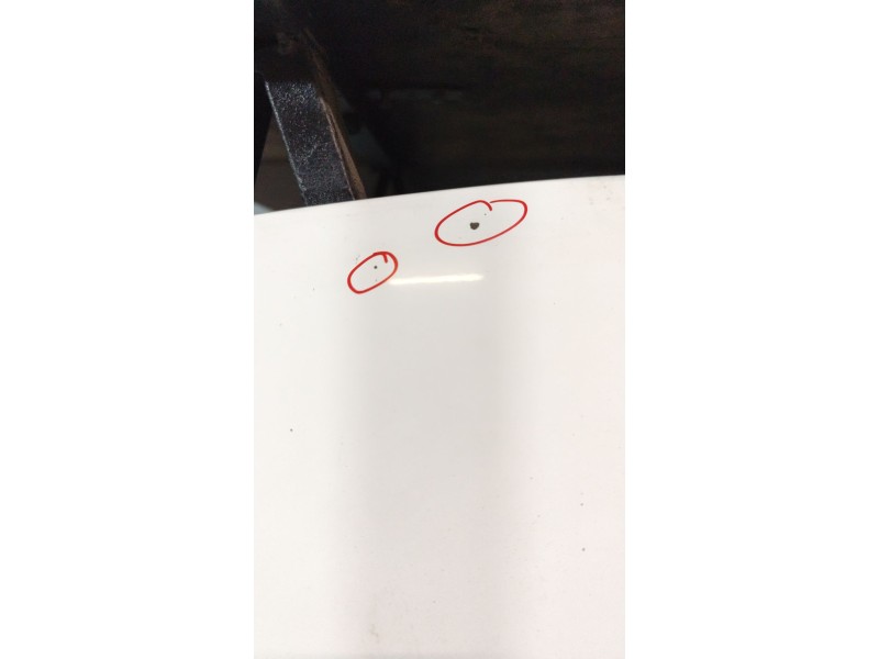 Recambio de capo para peugeot partner tepee 1.6 bluehdi 100 referencia OEM IAM   