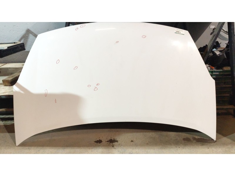 Recambio de capo para peugeot partner tepee 1.6 bluehdi 100 referencia OEM IAM   