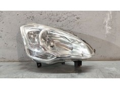 Recambio de faro derecho para peugeot partner tepee 1.6 bluehdi 100 referencia OEM IAM   