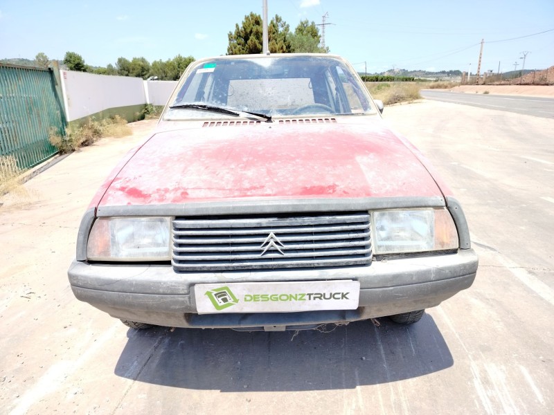 citroën visa del año 1983