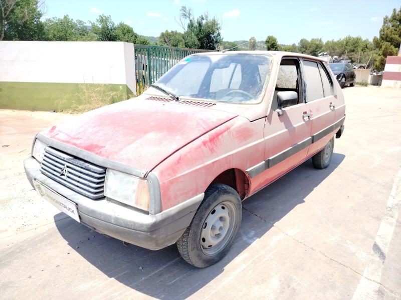 citroën visa del año 1983