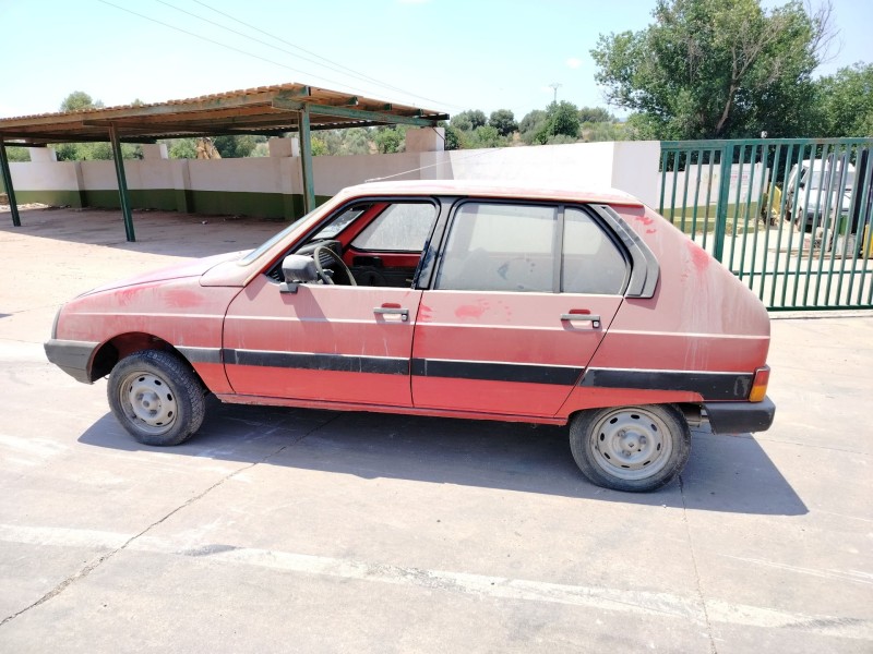 citroën visa del año 1983