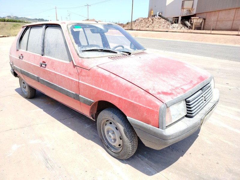 citroën visa del año 1983
