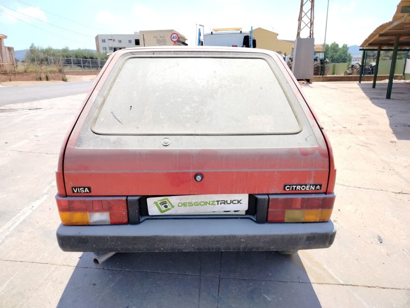 citroën visa del año 1983