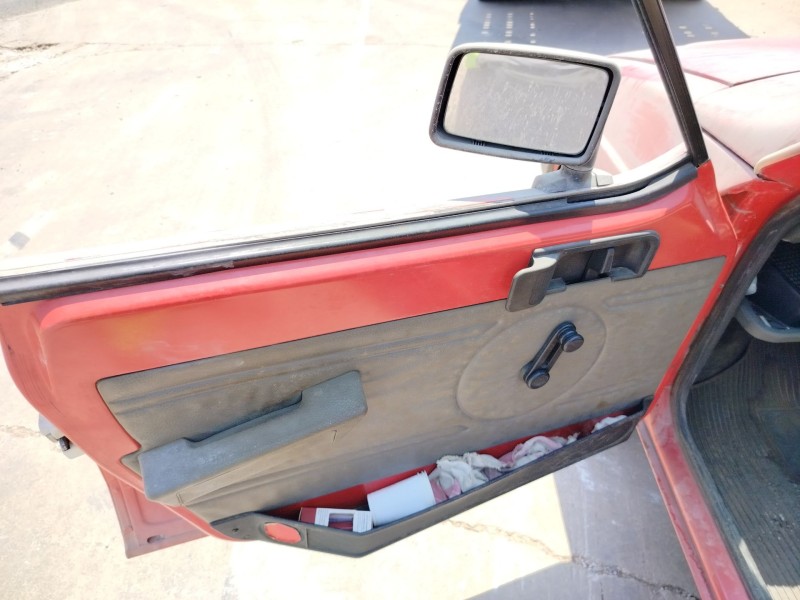 citroën visa del año 1983