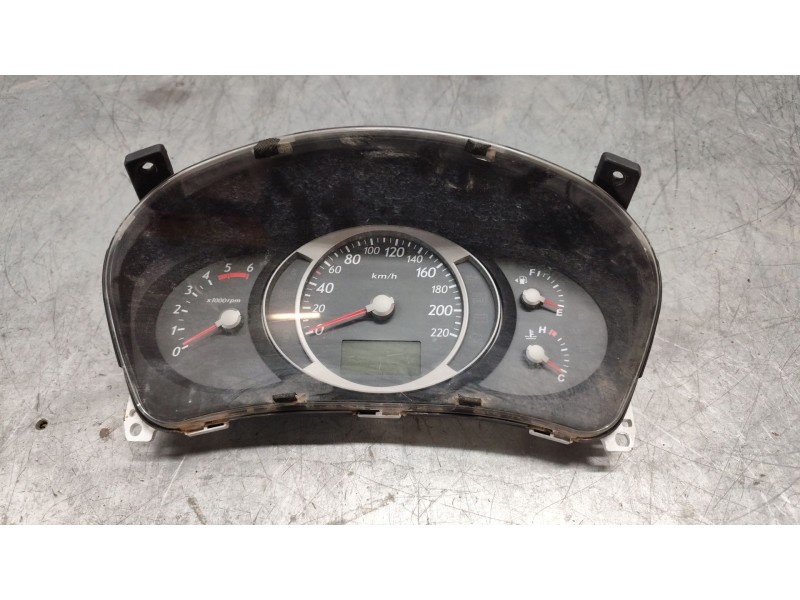 Recambio de cuadro instrumentos para hyundai tucson (jm) 2.0 crdi comfort (4wd) referencia OEM IAM 940132E4201100  