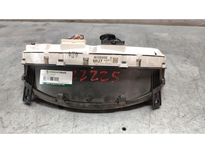 Recambio de cuadro instrumentos para hyundai tucson (jm) 2.0 crdi comfort (4wd) referencia OEM IAM 940132E4201100  